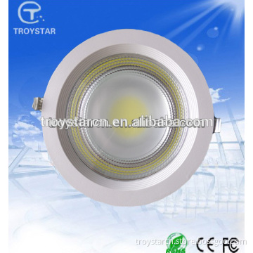 Super bright circular led lamp hole 145mm aluminum led ceiling light